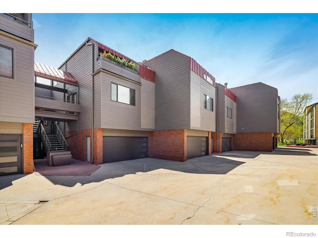 836 Walnut Street Boulder CO 80302
