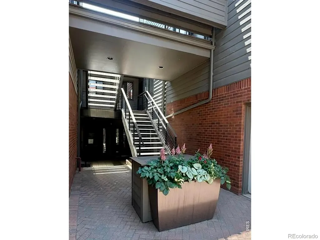 836 Walnut Street Boulder CO 80302