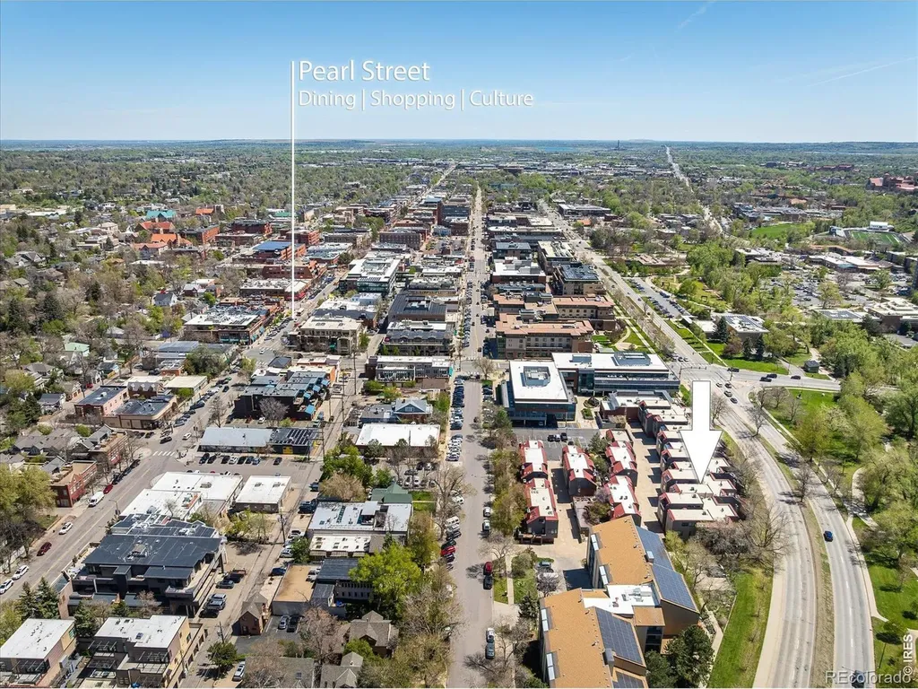 836 Walnut Street Boulder CO 80302
