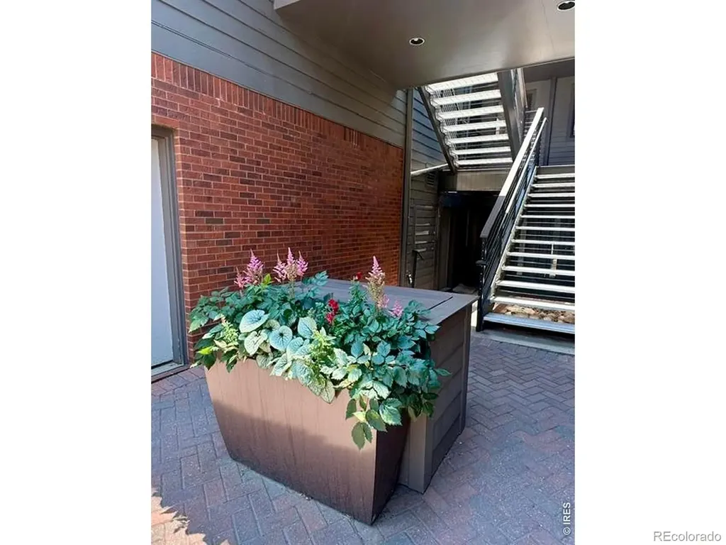 836 Walnut Street Boulder CO 80302