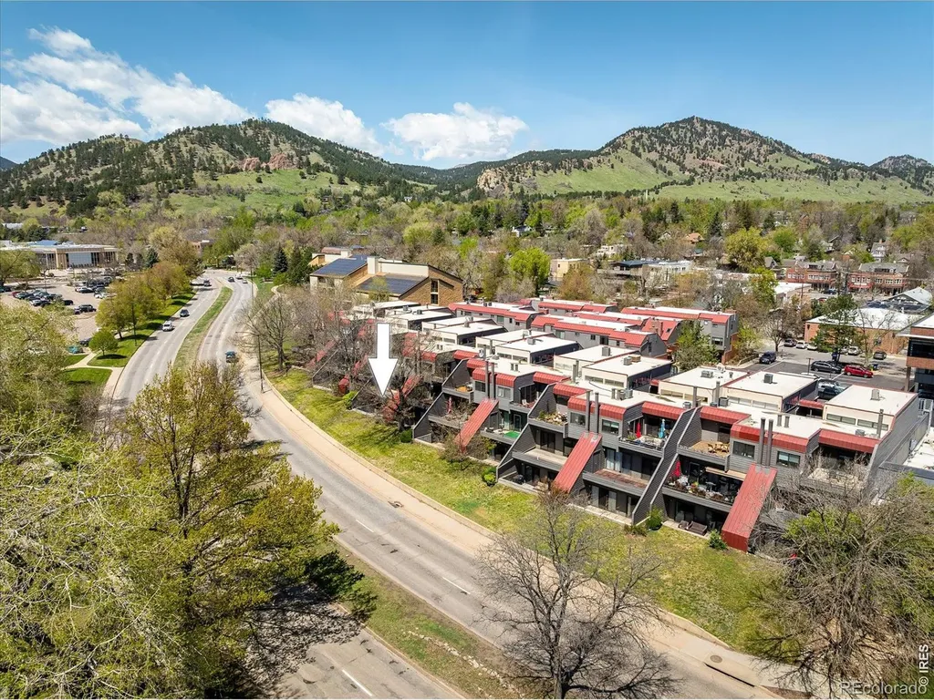 836 Walnut Street Boulder CO 80302