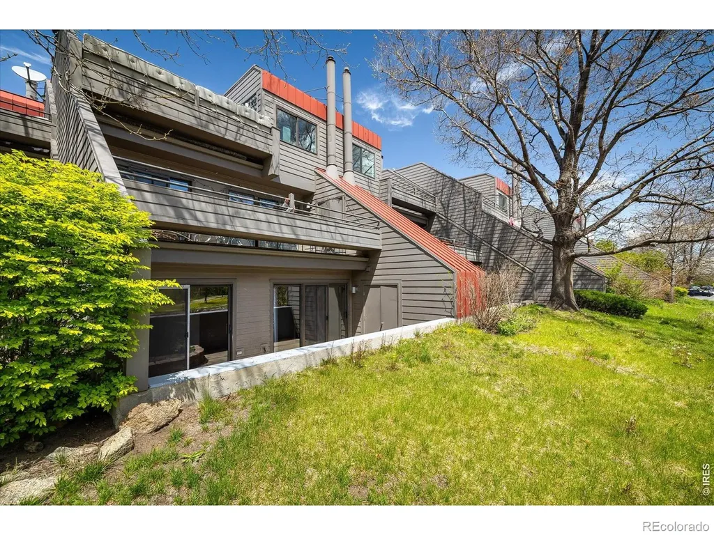 836 Walnut Street Boulder CO 80302