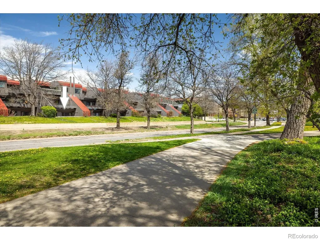 836 Walnut Street Boulder CO 80302