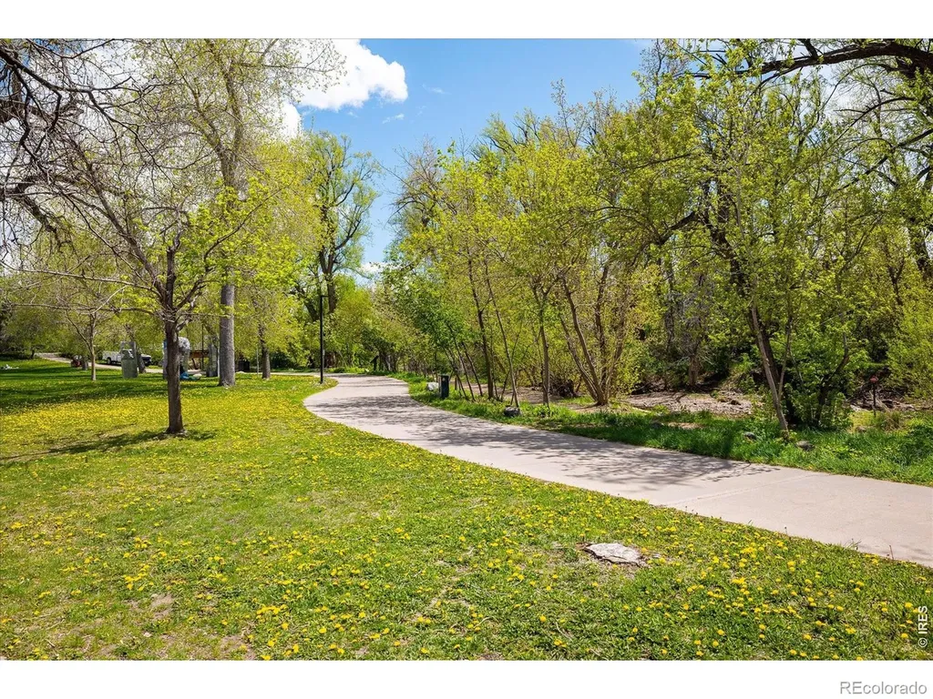 836 Walnut Street Boulder CO 80302