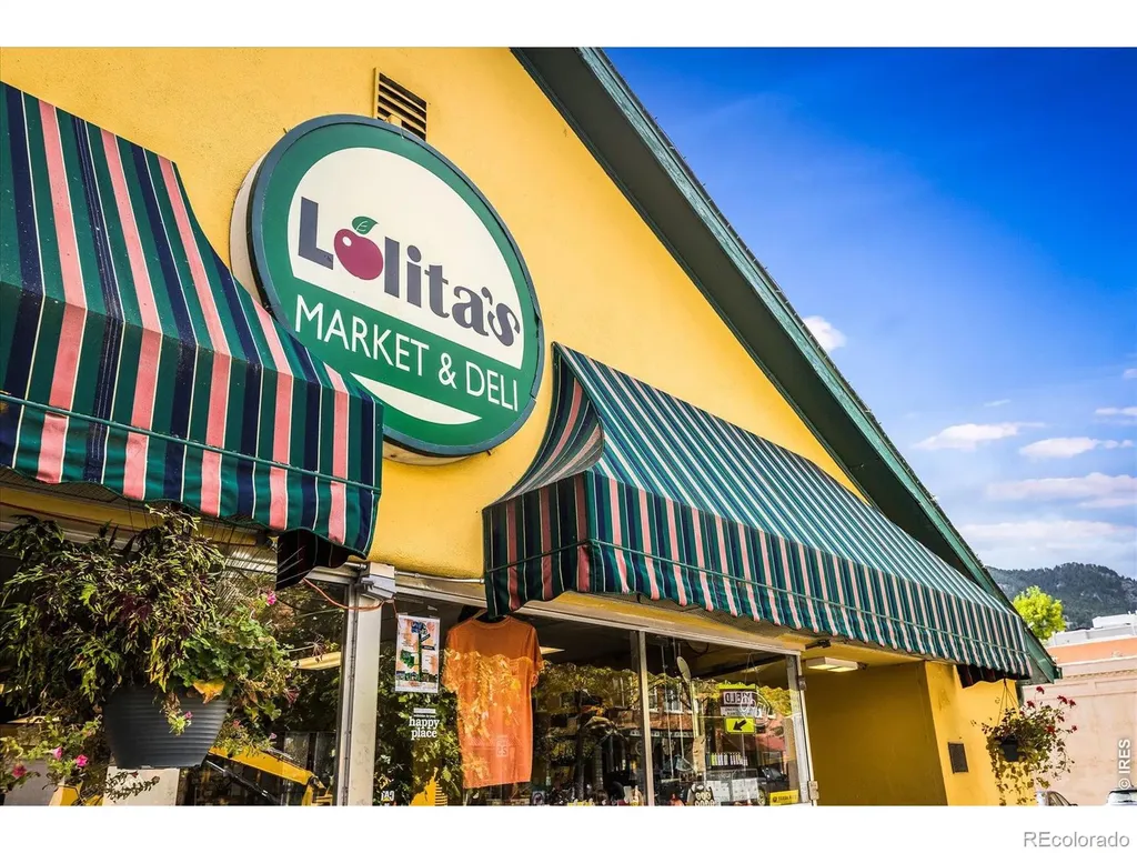 836 Walnut Street Boulder CO 80302
