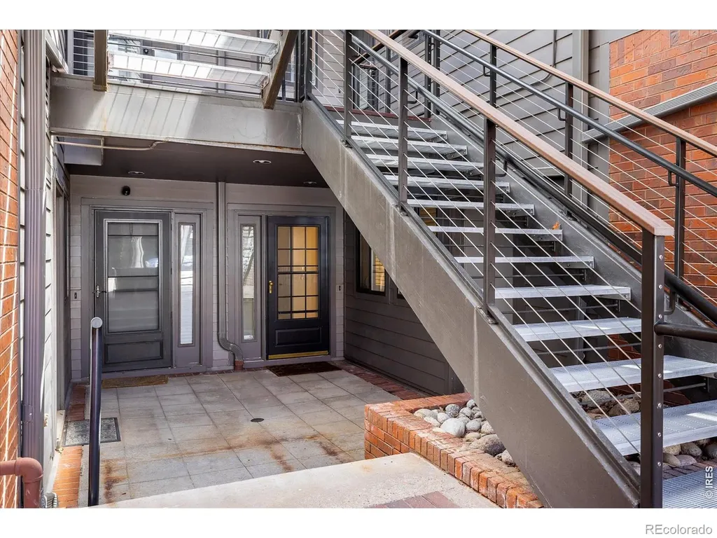 836 Walnut Street Boulder CO 80302