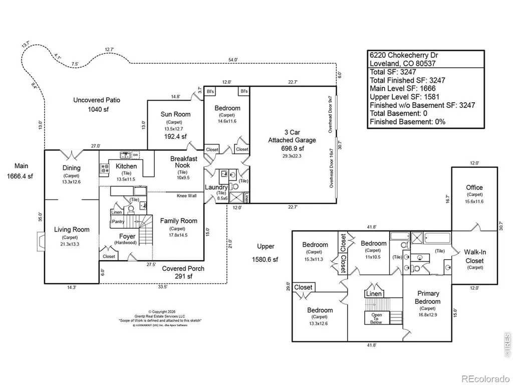 6220 Chokecherry Drive Loveland CO 80537