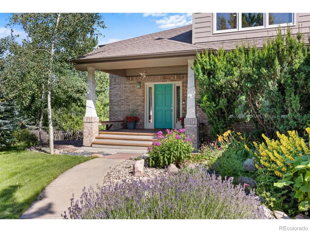 3966 Montclair Lane Boulder CO 80301
