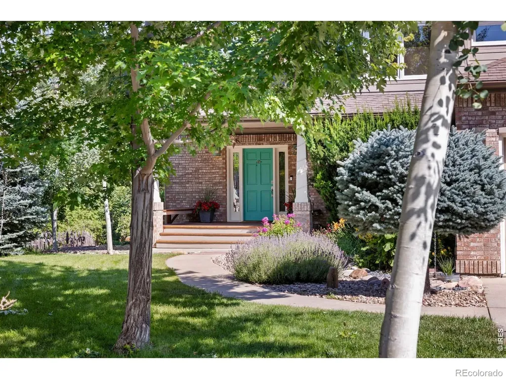 3966 Montclair Lane Boulder CO 80301