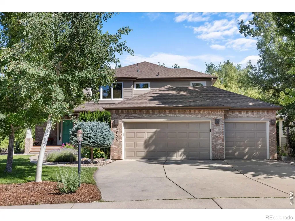 3966 Montclair Lane Boulder CO 80301