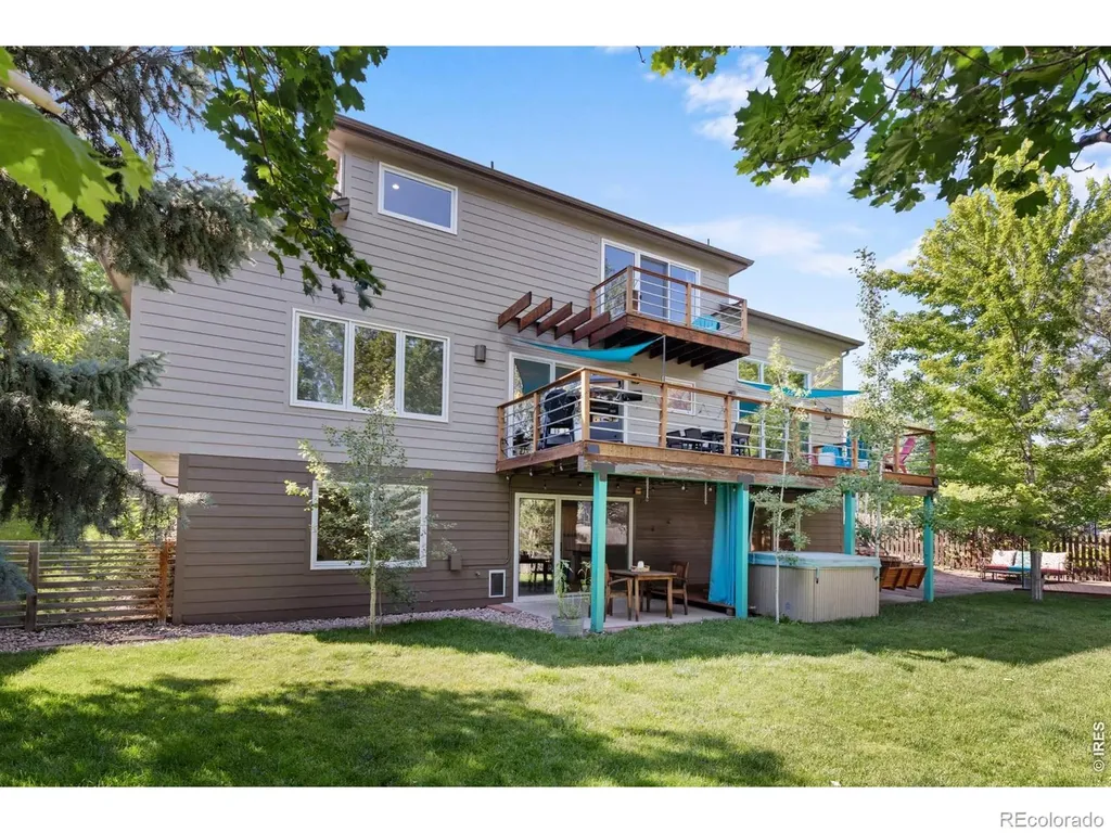 3966 Montclair Lane Boulder CO 80301