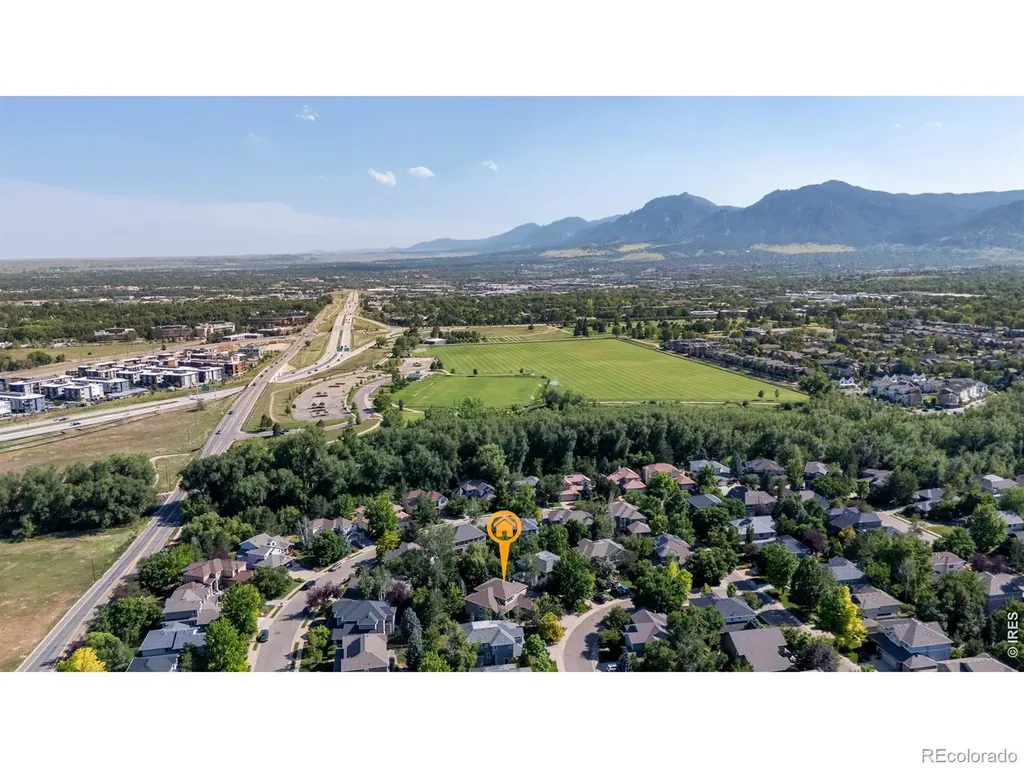 3966 Montclair Lane Boulder CO 80301