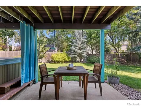 3966 Montclair Lane Boulder CO 80301