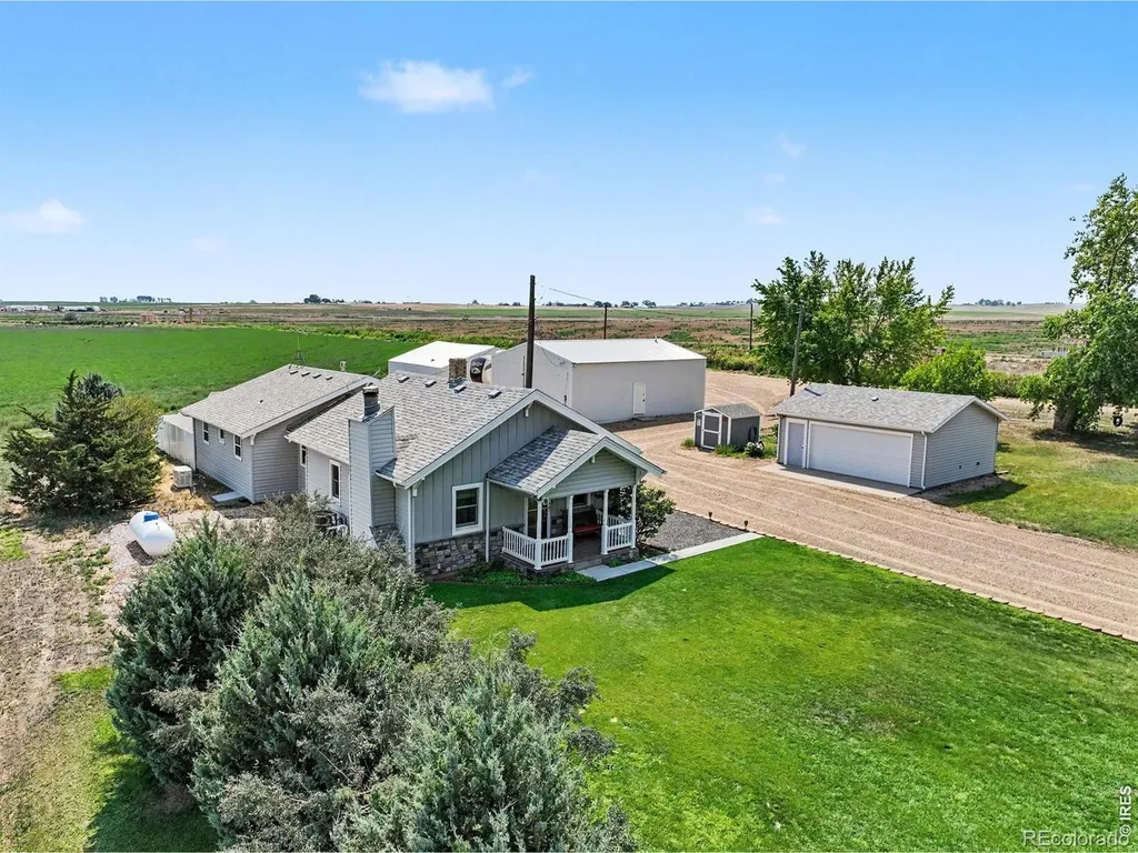 19290 County Road 37 La Salle CO 80645