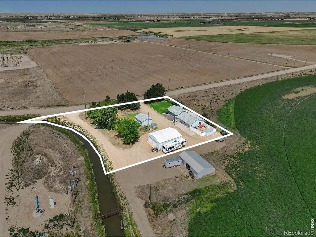 19290 County Road 37 La Salle CO 80645