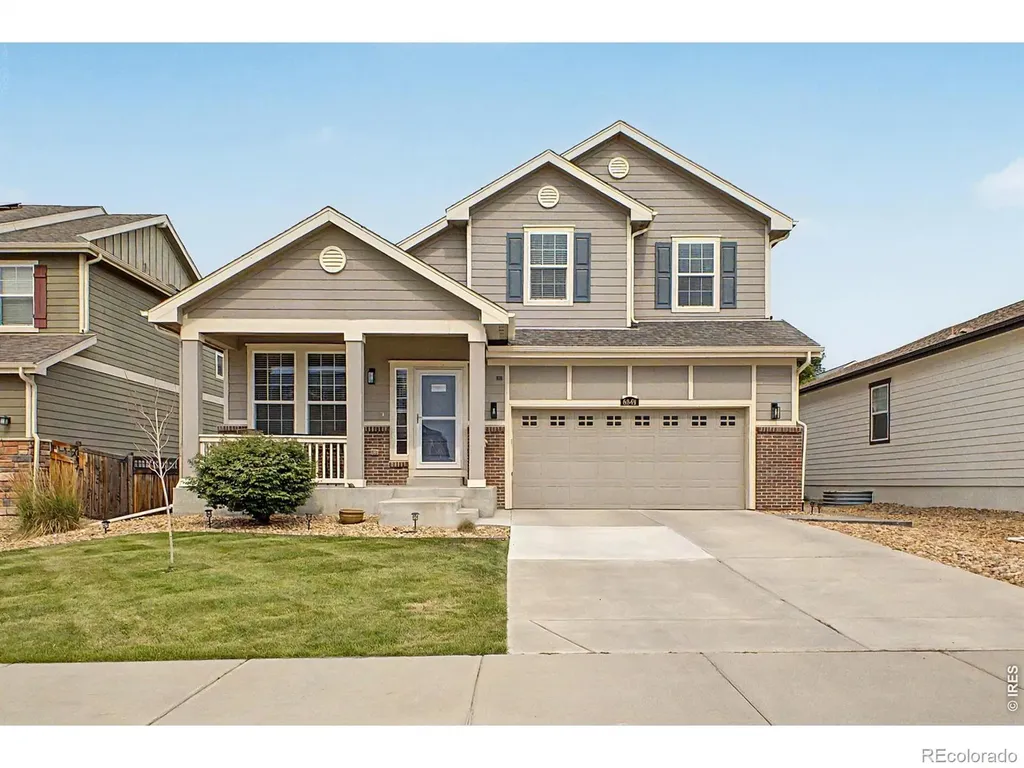 6049 Lynx Creek Circle Erie CO 80516