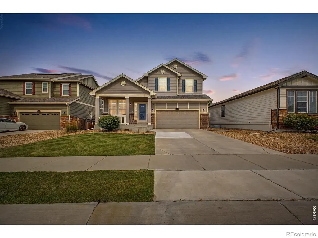 6049 Lynx Creek Circle Erie CO 80516