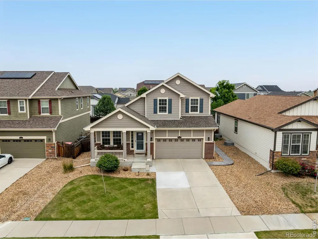 6049 Lynx Creek Circle Erie CO 80516
