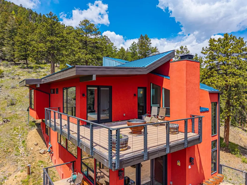 5896 Peregrine Trail Golden CO 80403