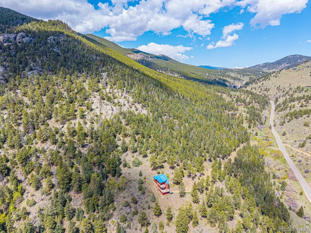 5896 Peregrine Trail Golden CO 80403