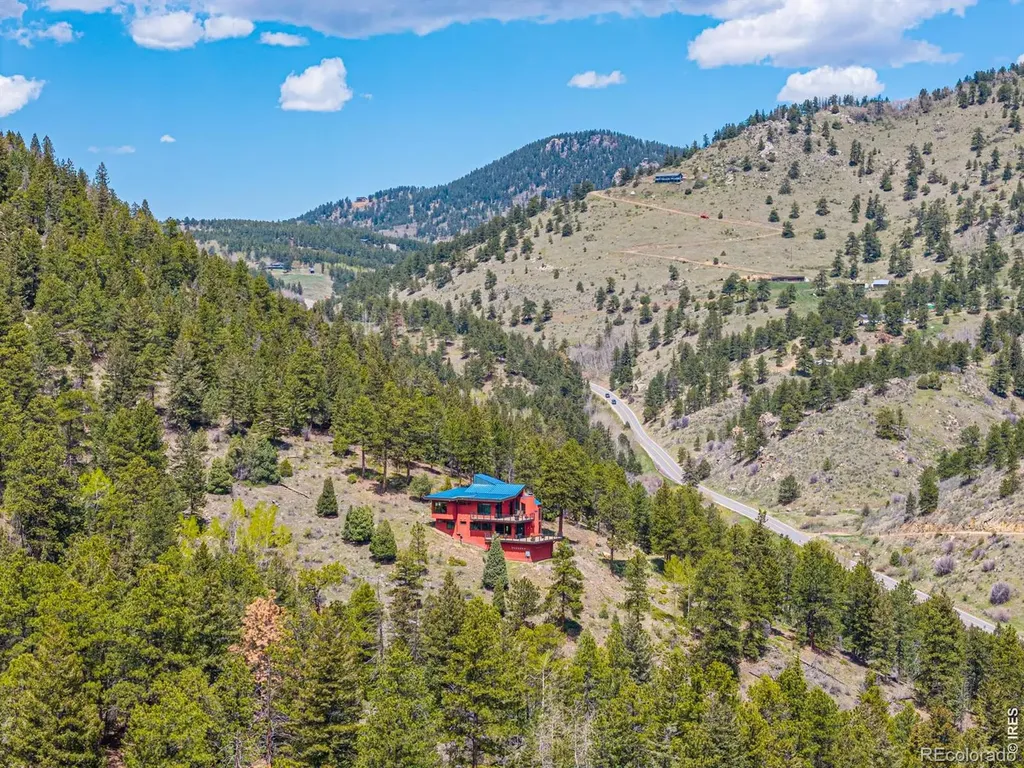 5896 Peregrine Trail Golden CO 80403