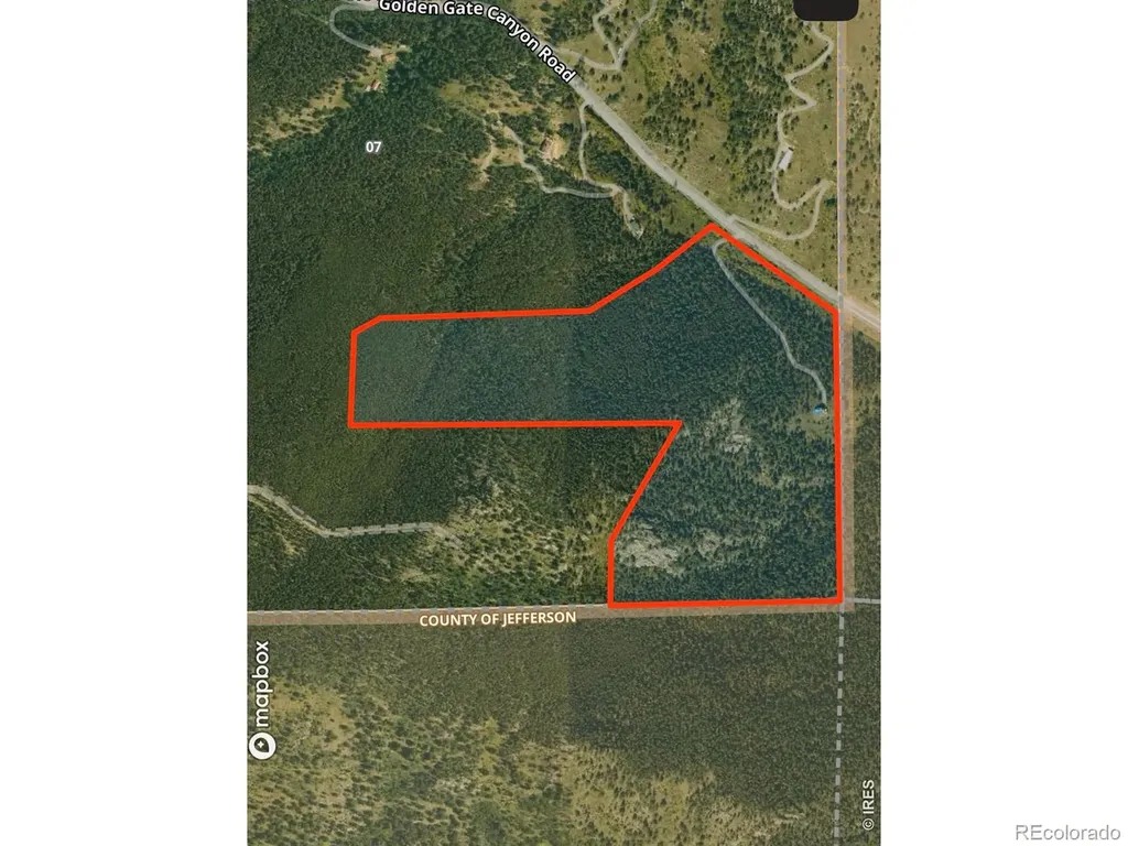 5896 Peregrine Trail Golden CO 80403