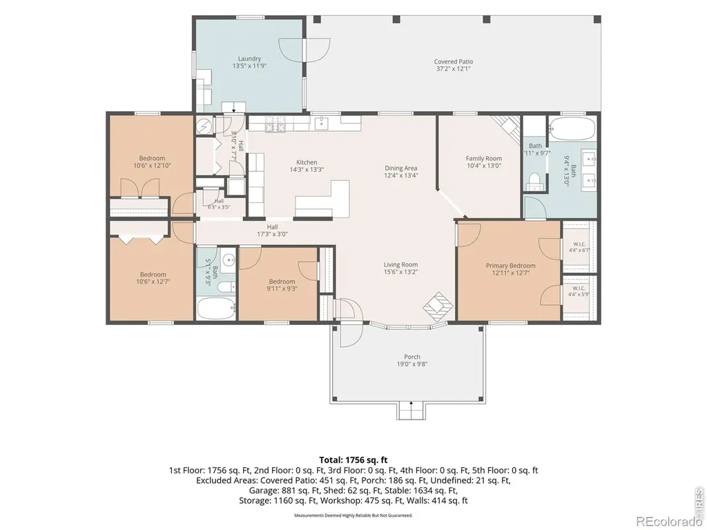 22630 County Road 49 La Salle CO 80645