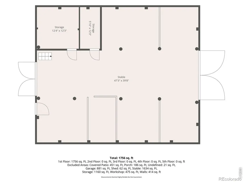 22630 County Road 49 La Salle CO 80645