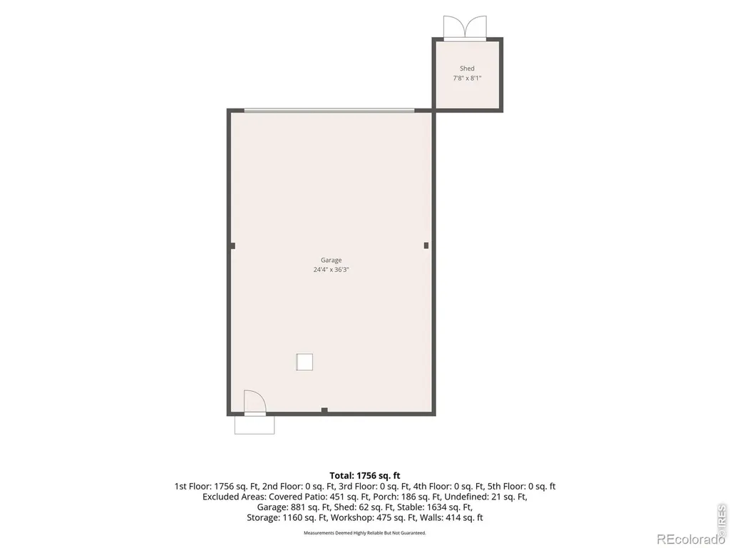 22630 County Road 49 La Salle CO 80645
