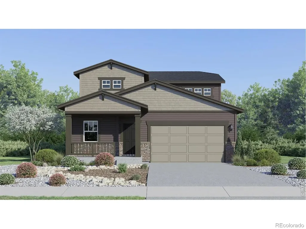 1748 Howling Drive Windsor CO 80550