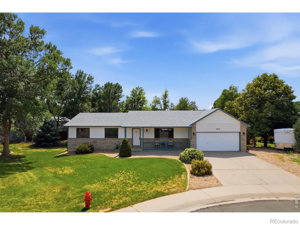 4916 W 3rd St Road Greeley CO 80634