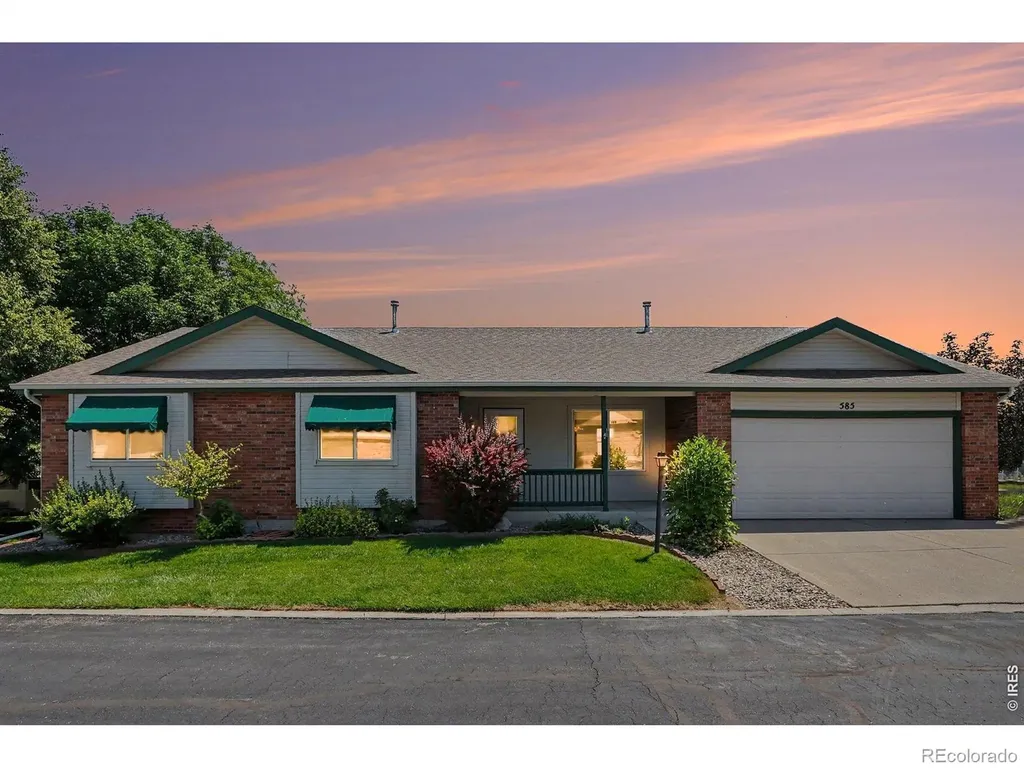 585 Radiant Drive Loveland CO 80538