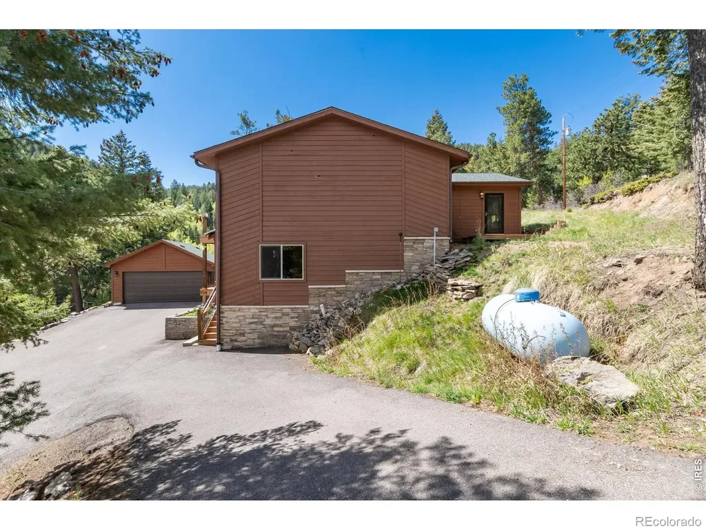 9701 City View Drive Morrison CO 80465