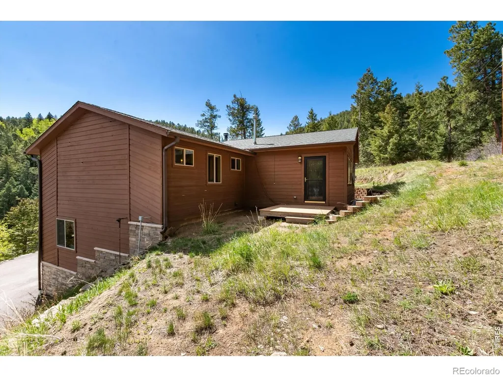 9701 City View Drive Morrison CO 80465