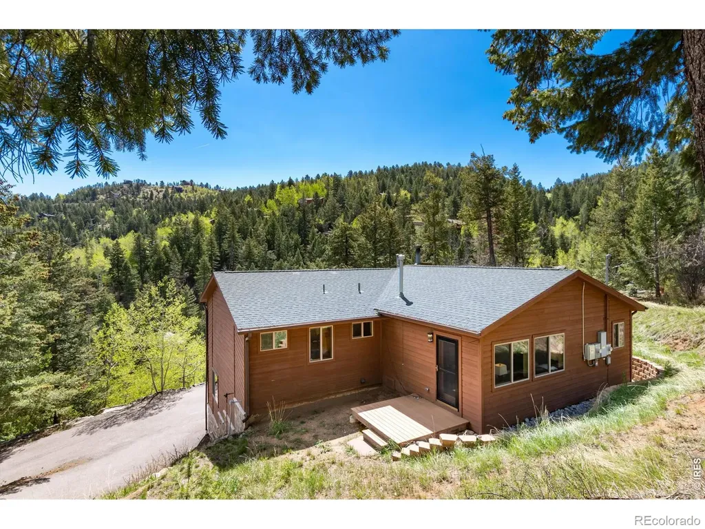 9701 City View Drive Morrison CO 80465