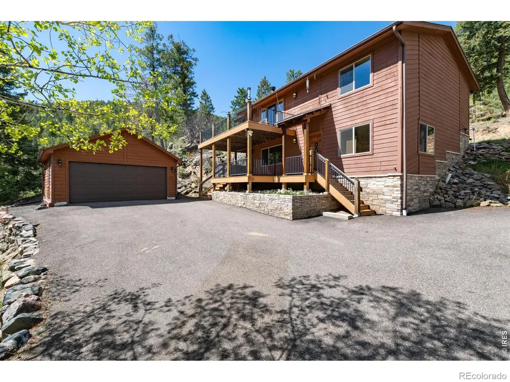 9701 City View Drive Morrison CO 80465