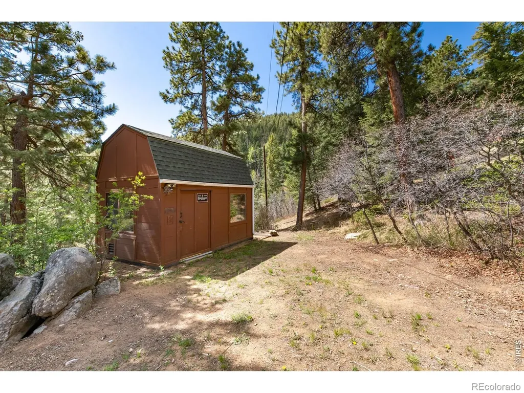 9701 City View Drive Morrison CO 80465
