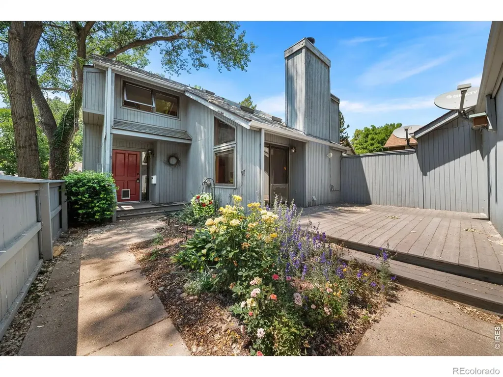 1029 Driftwood Drive Fort Collins CO 80525