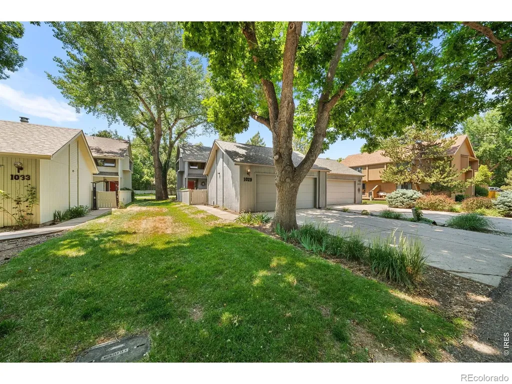 1029 Driftwood Drive Fort Collins CO 80525