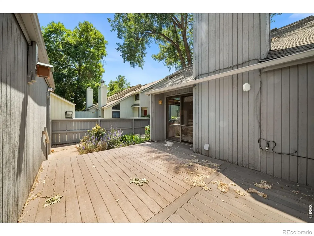 1029 Driftwood Drive Fort Collins CO 80525