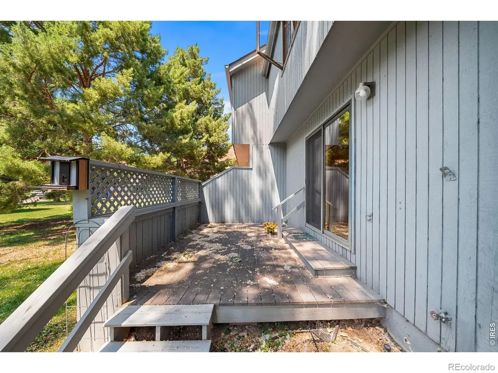 1029 Driftwood Drive Fort Collins CO 80525