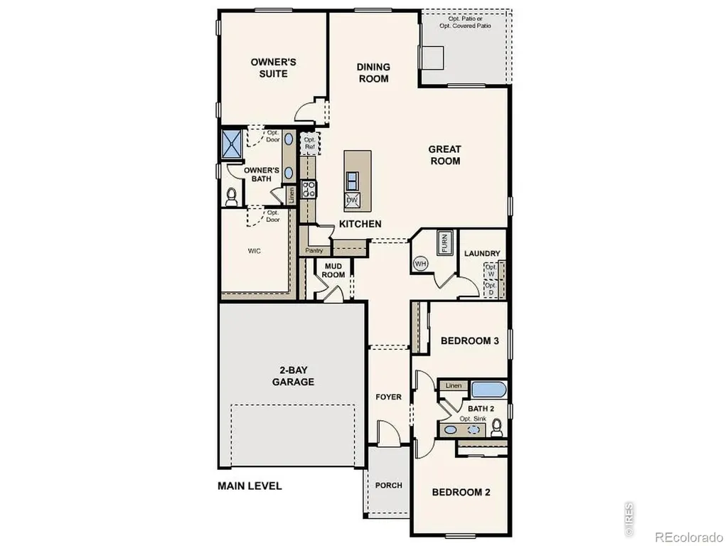 867 Mesic Lane Windsor CO 80550