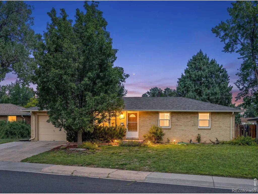1224 Aspen Street Longmont CO 80501