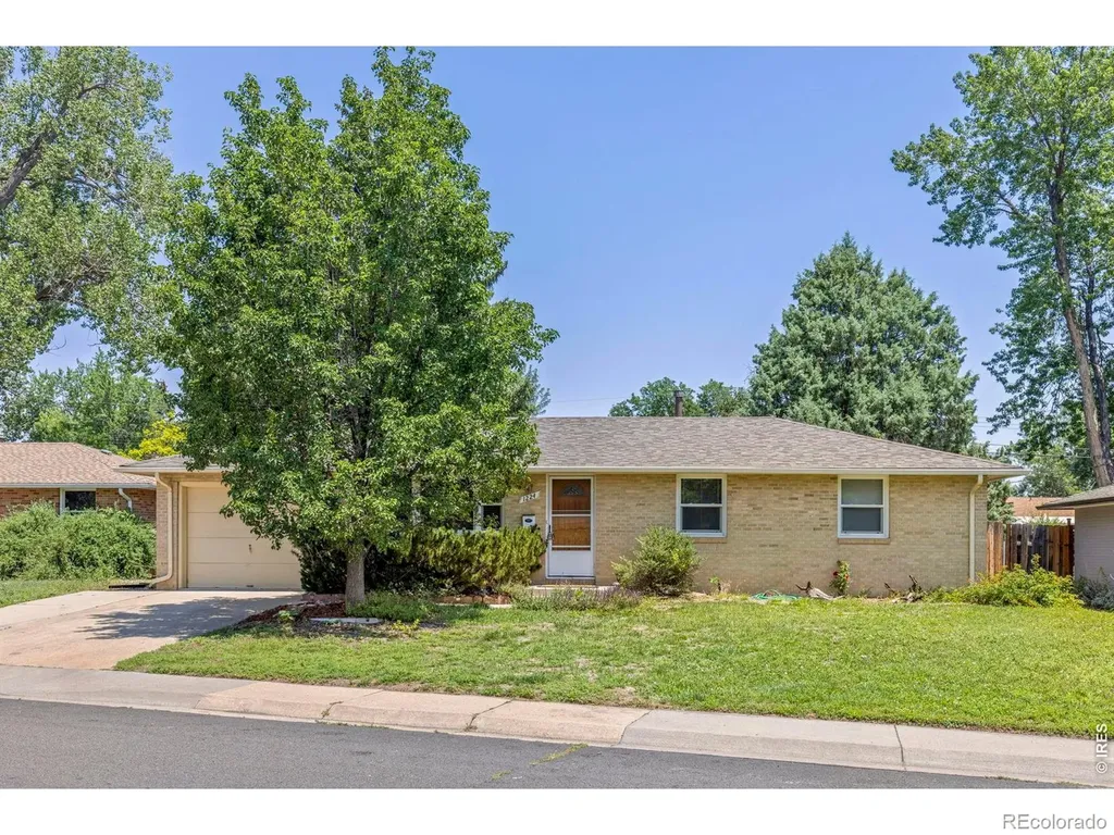 1224 Aspen Street Longmont CO 80501