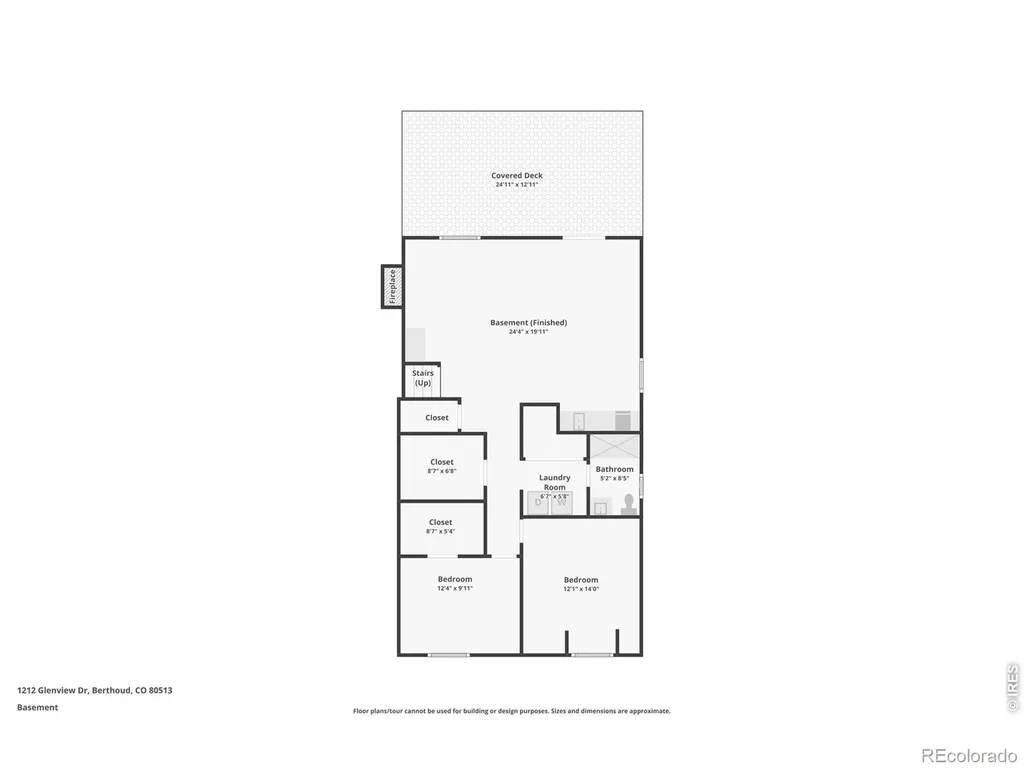 1212 Glenview Drive Berthoud CO 80513