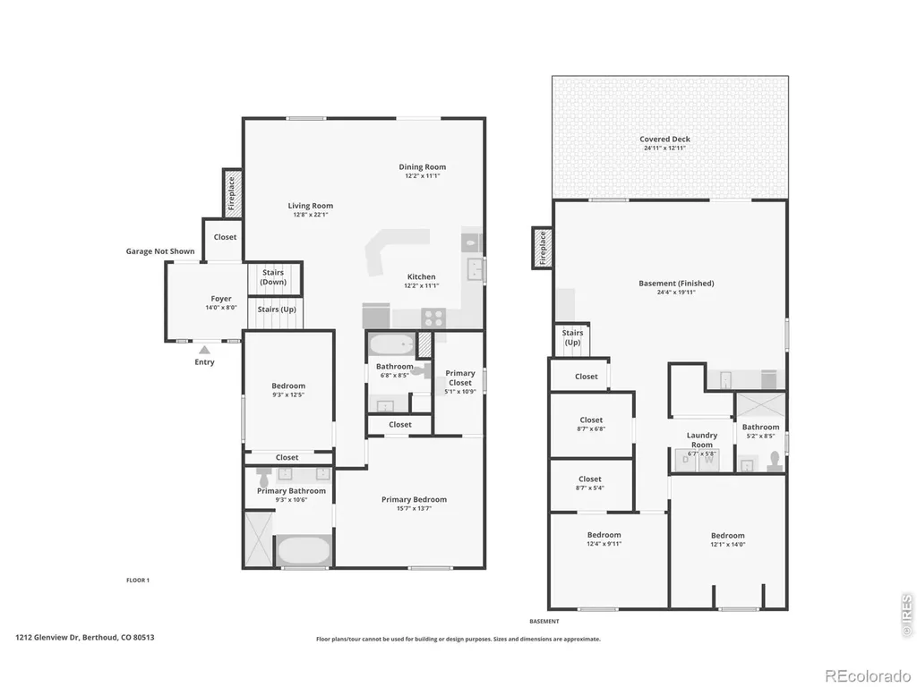 1212 Glenview Drive Berthoud CO 80513