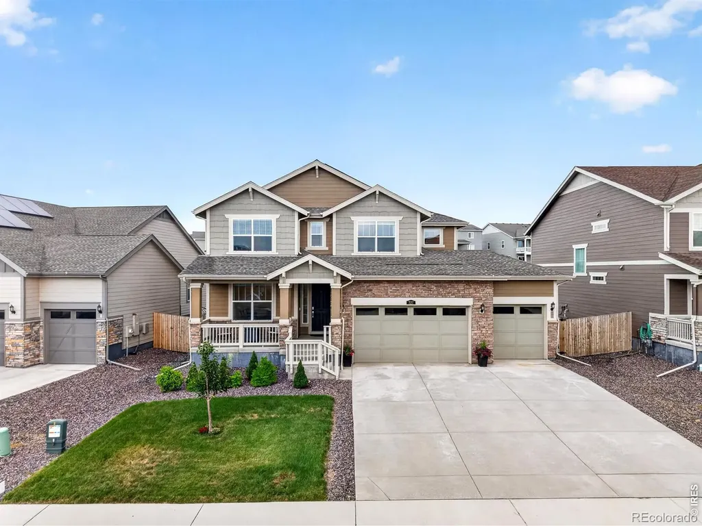 727 Columbia Street Johnstown CO 80534