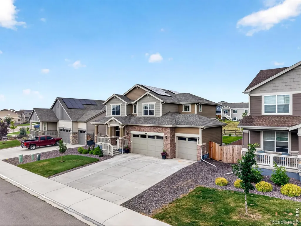 727 Columbia Street Johnstown CO 80534