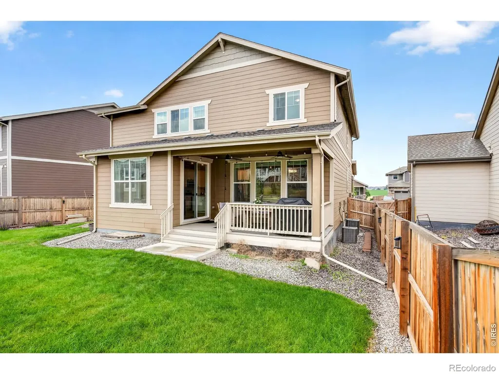 727 Columbia Street Johnstown CO 80534