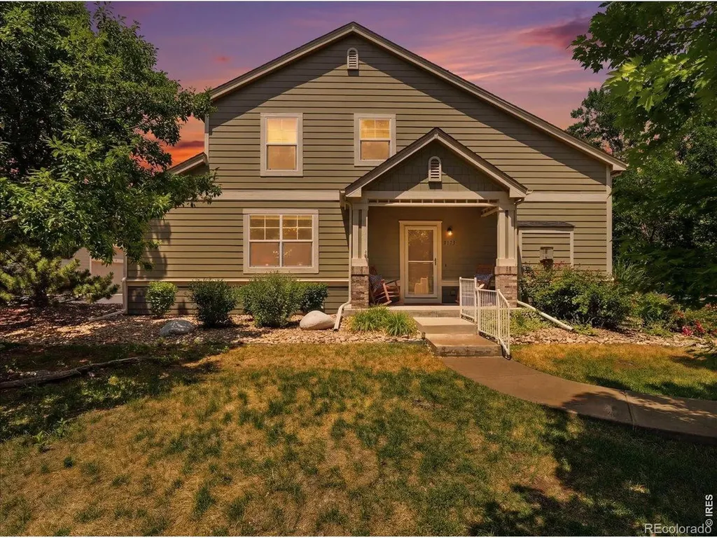 5133 Fruited Plains Lane Fort Collins CO 80528